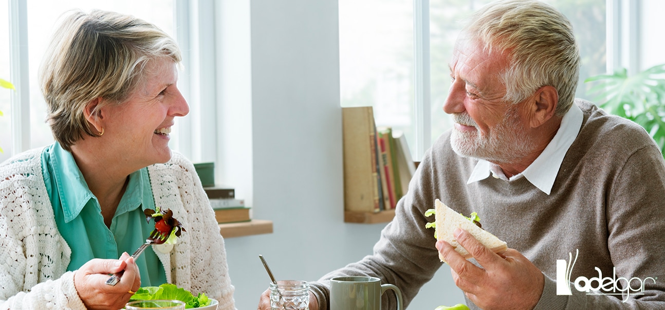 Alimentacion tercera edad