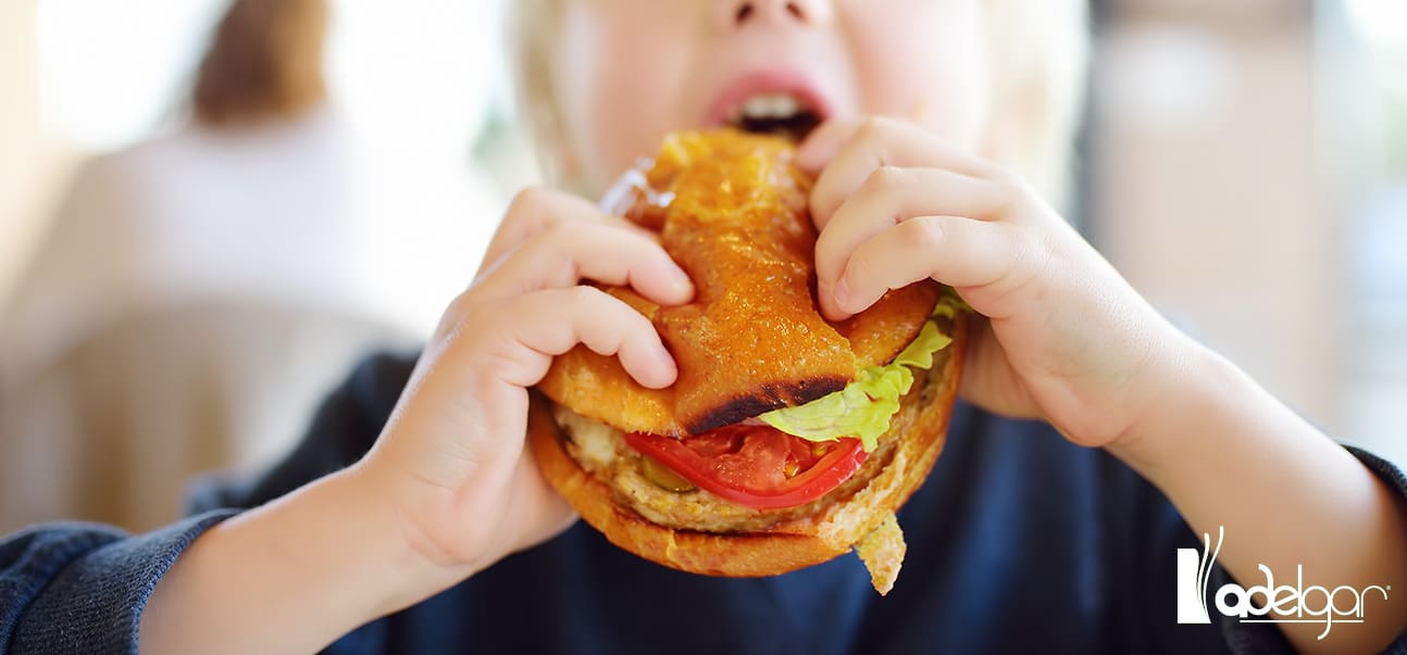 La obesidad infantil: un problema global