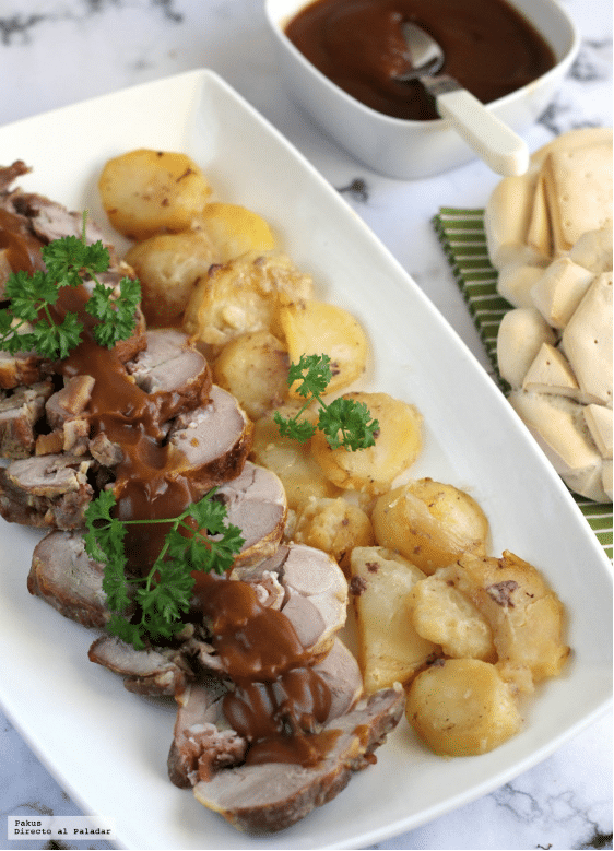 Menú navideño saludable y… ¡muy rico! Menú navideño saludable y… ¡muy rico!