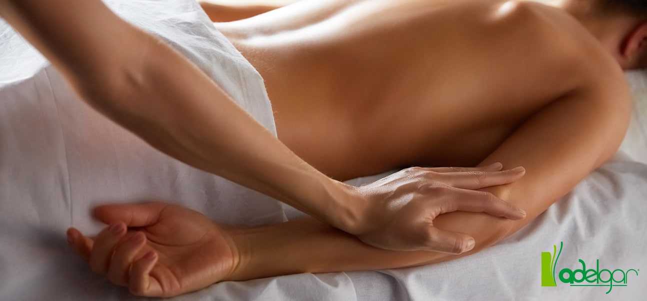 Masajes corporales personalizados.: reduce, reafirma y drena.