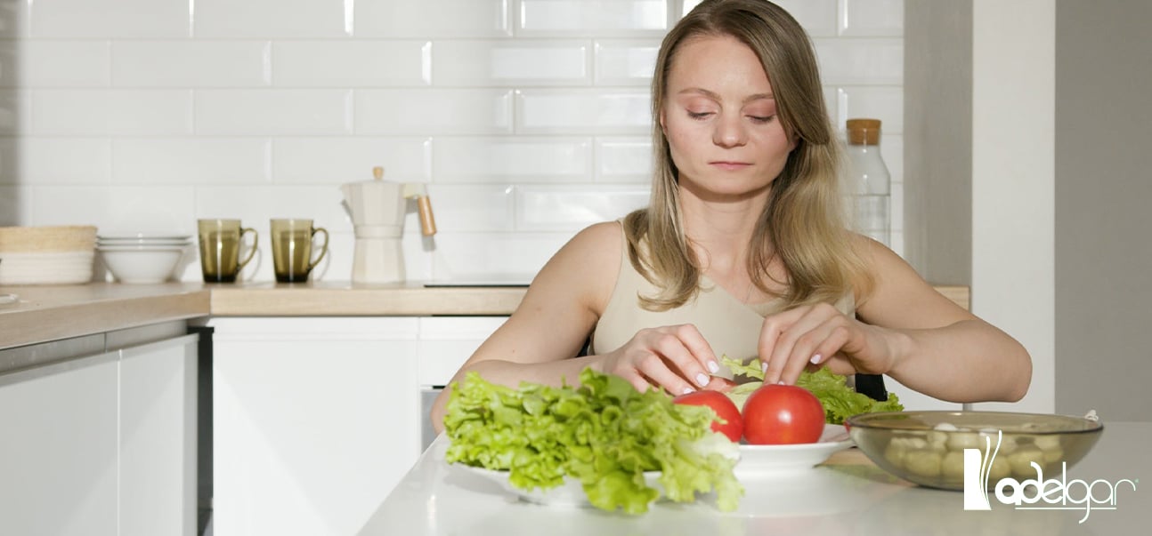 Rutina diaria para perder peso de forma saludable