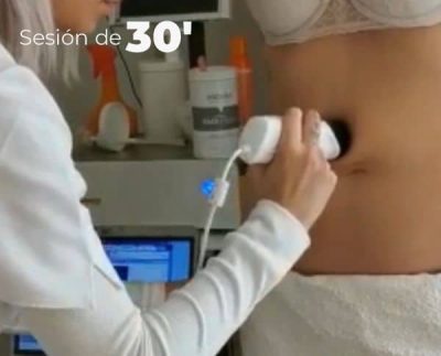 ¿Quieres saber cómo es la grasa localizada que te preocupa? Con una ecografía de la zona, podremos aconsejarte el mejor tratamiento para ti…. Y cuáles debes evitar porque no obtendrás resultados. Clínica Adelgar, tu clínica de adelgazamiento y cirugía estética en Madrid.