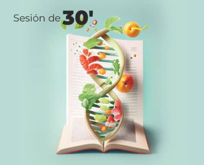 ¿Quieres saber tu predisposición genética a multitud de factores relacionados con tu salud y peso corporal? Con una sencilla muestra de saliva podremos obtener toda tu información nutrigenética, con multitud de ideas para personalizar tu plan nutricional. Clínica Adelgar, tu clínica de adelgazamiento y cirugía estética en Madrid